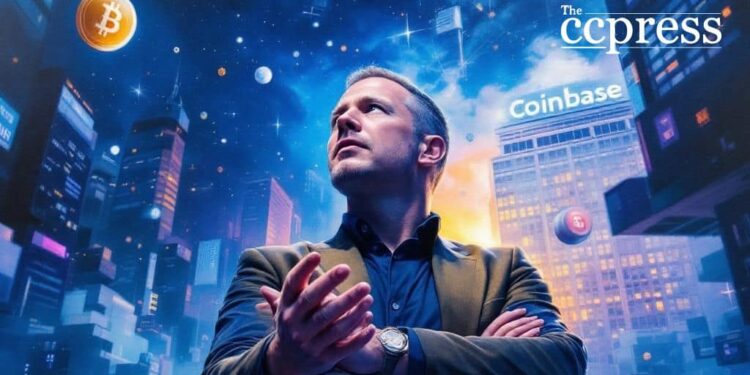 Brian Armstrong Predicts Tokenized Equities to Reshape Finance