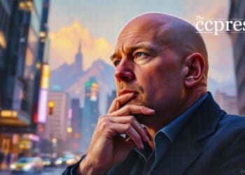 Coinbase CEO Names Crypto Top Priority at WEF