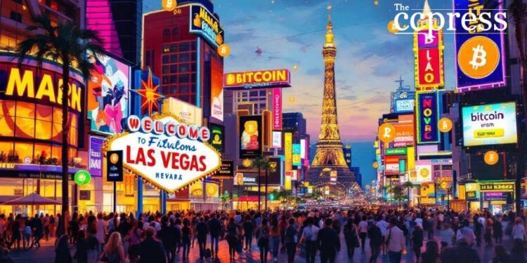 Las Vegas Businesses Adopt Bitcoin to Cut Card Fees