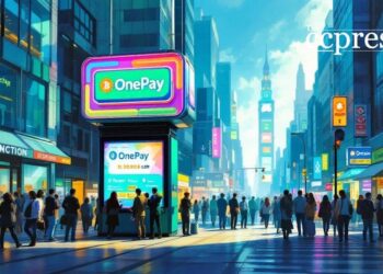Walmart Partners with OnePay for Crypto Transactions