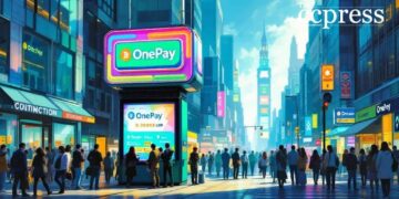 Walmart Partners with OnePay for Crypto Transactions