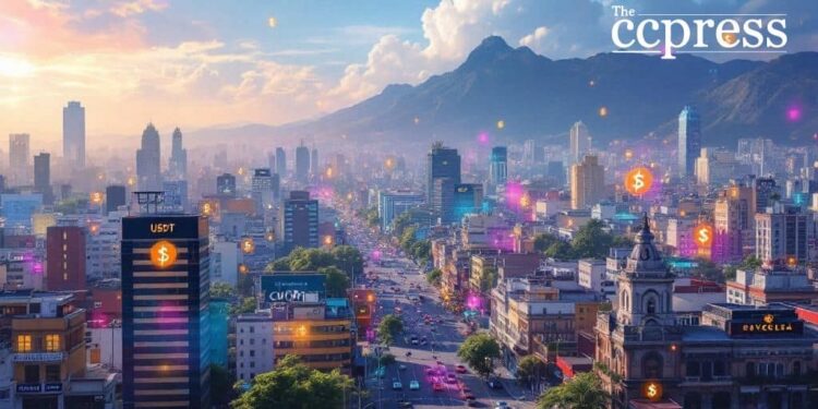 Tether's Role in Venezuela Oil Revenue Amid U.S. Sanctions