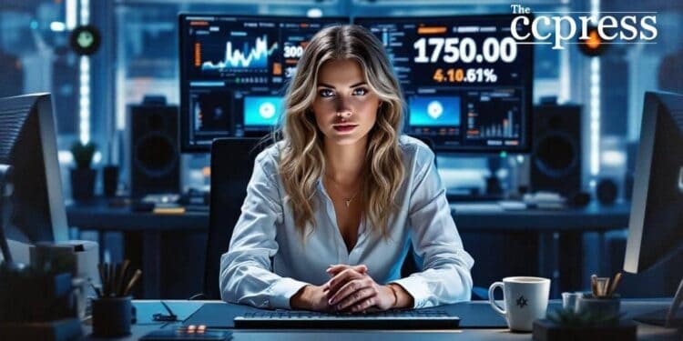 Cathie Wood's ARK Invest Makes First 2026 Crypto Trades