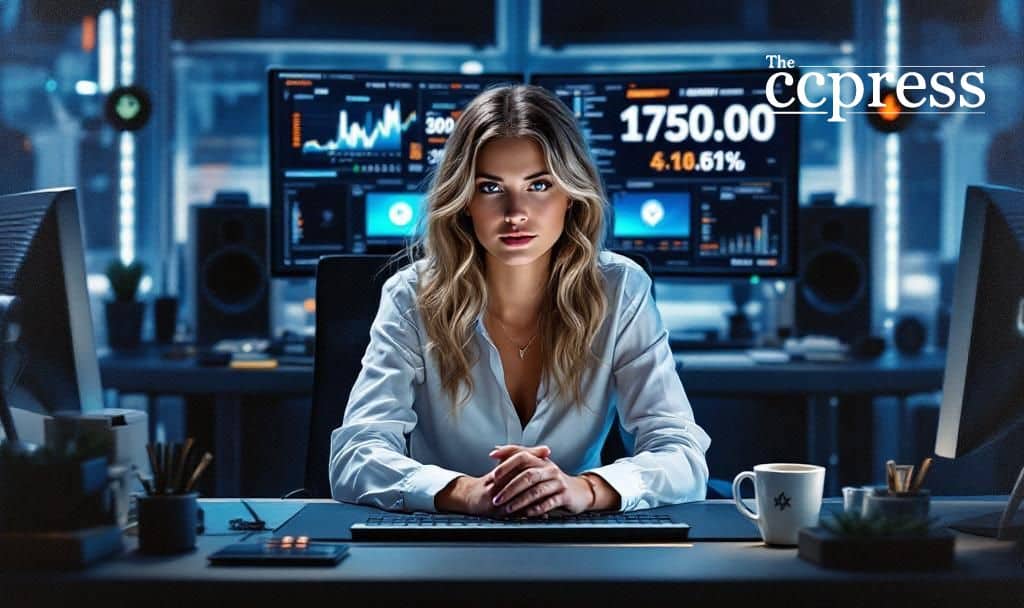 Cathie Wood's ARK Invest Makes First 2026 Crypto Trades