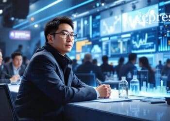 Changpeng Zhao Highlights AI's Job Impact at Davos 2026