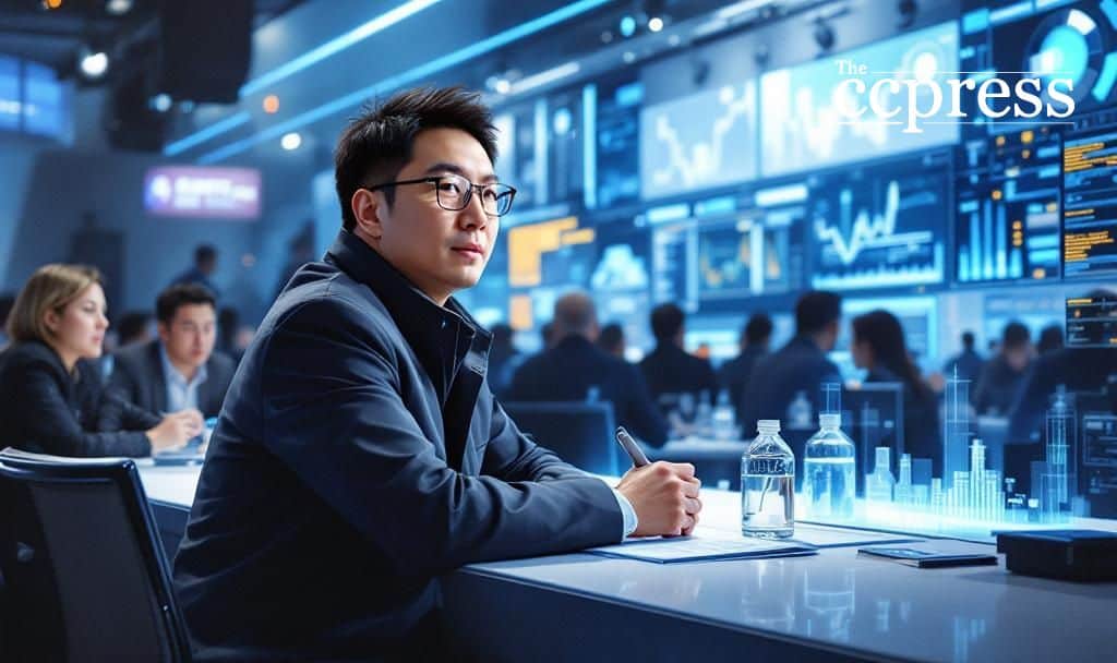 Changpeng Zhao Highlights AI's Job Impact at Davos 2026