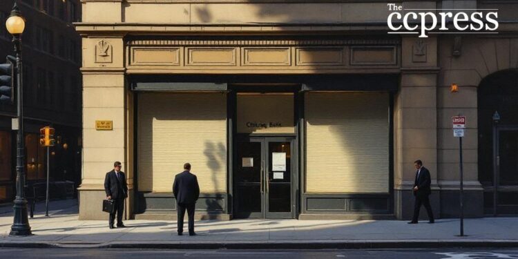 Chicago's Metropolitan Capital Bank Closed by Regulators