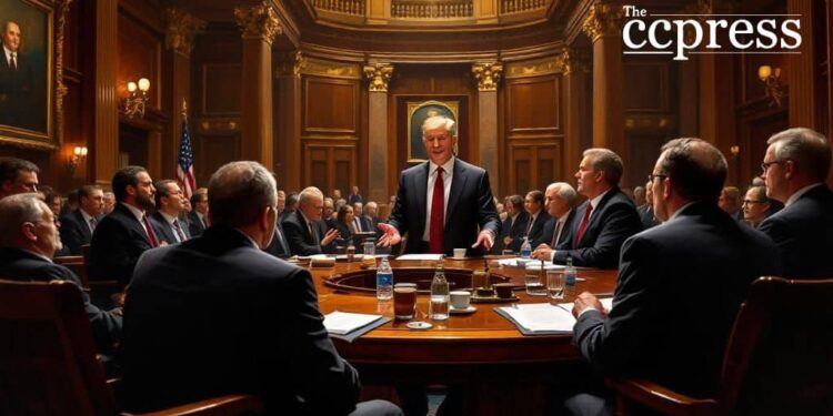 Senate to Unveil Crypto Market Legislation