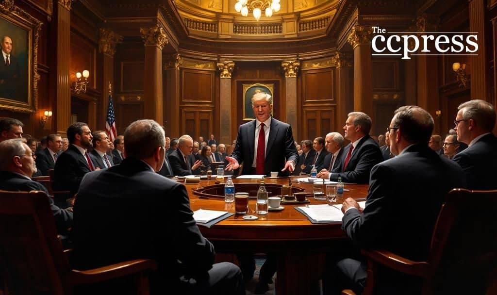 Senate to Unveil Crypto Market Legislation