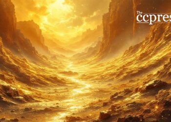 China Uncovers Major Gold Reserves, No Crypto Impact