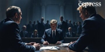 DOJ's Alleged Breach of Executive Order