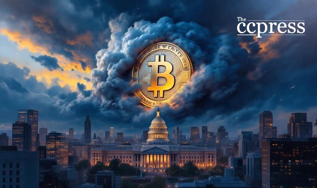 Coinbase May Endorse Federal Crypto Bill Withdrawal