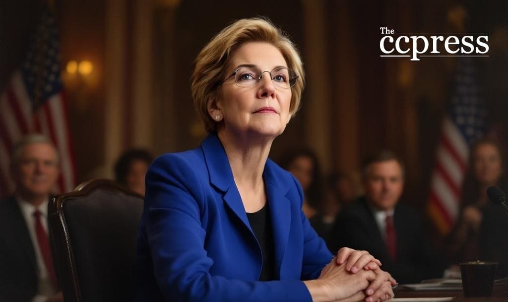 Senator Warren Urges Delay on WLFI Bank Charter Review