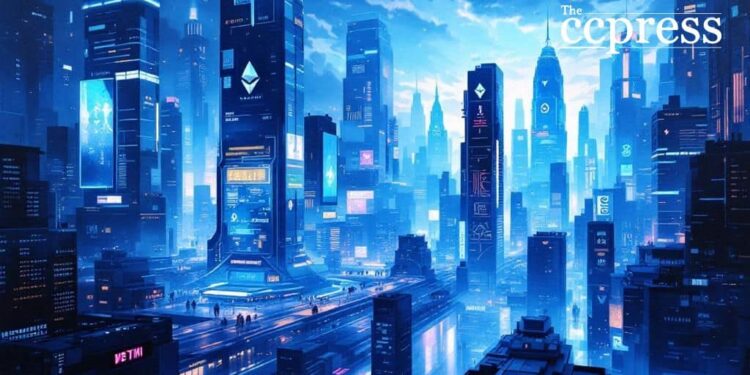 Ethereum Reports Record $8 Trillion Stablecoin Transfer Volume