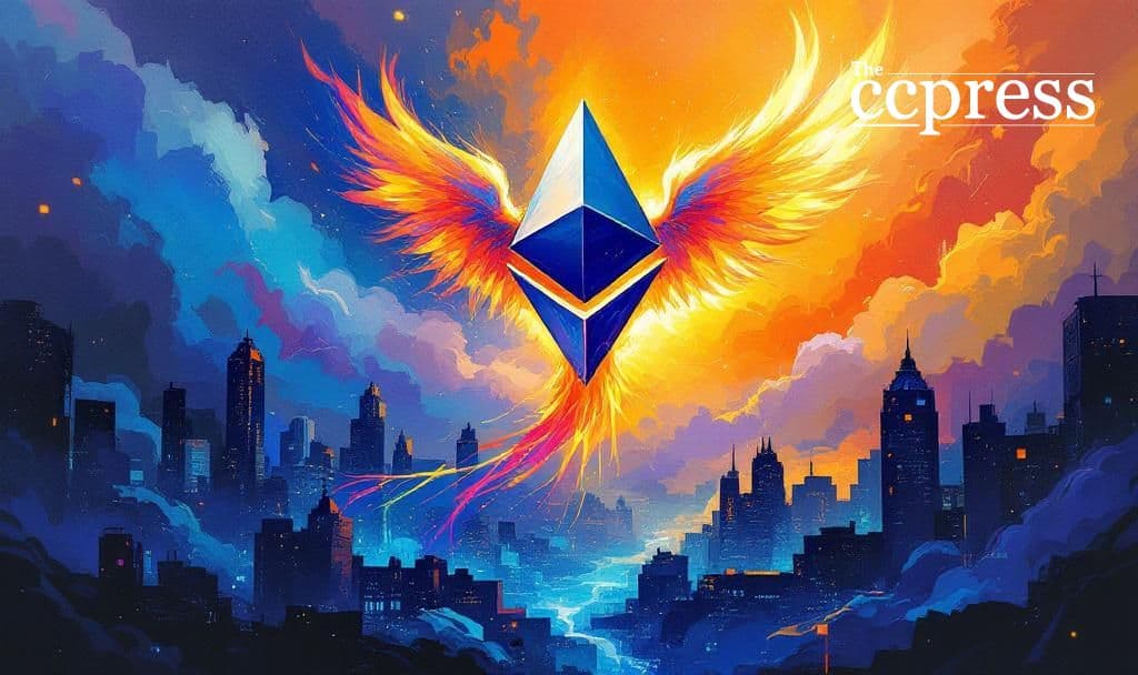 Standard Chartered's Ethereum Forecast Tops $40,000 by 2030