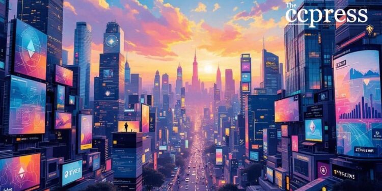 Ethereum Network Activity Soars Amid CLARITY Act Movement