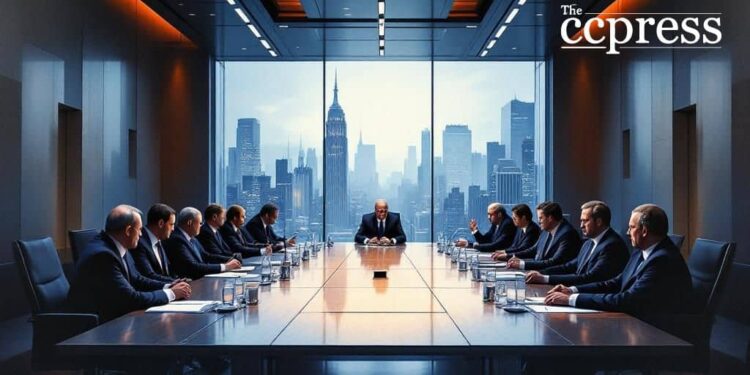 EU Summit Set Over U.S. Greenland Tariff Threats