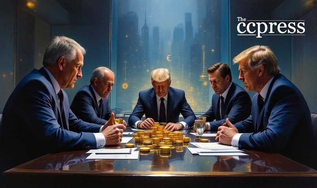 European Banks Collaborate on Euro-Pegged Stablecoin Launch