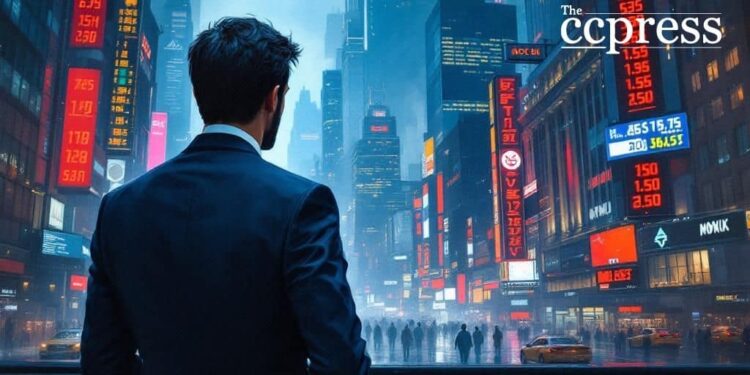 Trump Calls for Fed Rate Cuts Amid Market Turmoil