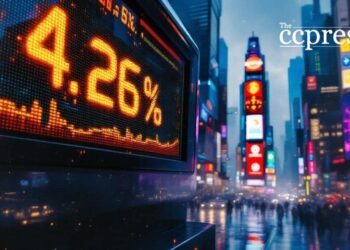 10-Year Treasury Note Yield's Impact on Cryptocurrency