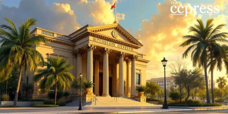 Florida Legislators Propose State Bitcoin Reserve for 2026 18 Florida Legislators Propose State Bitcoin Reserve for 2026