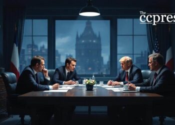 Trump Contemplates 200% Tariffs on France Amidst Greenland Debate