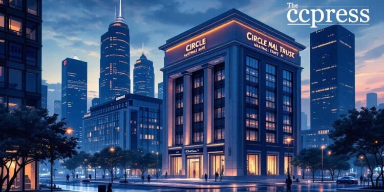 Circle Receives OCC Approval for National Trust Bank