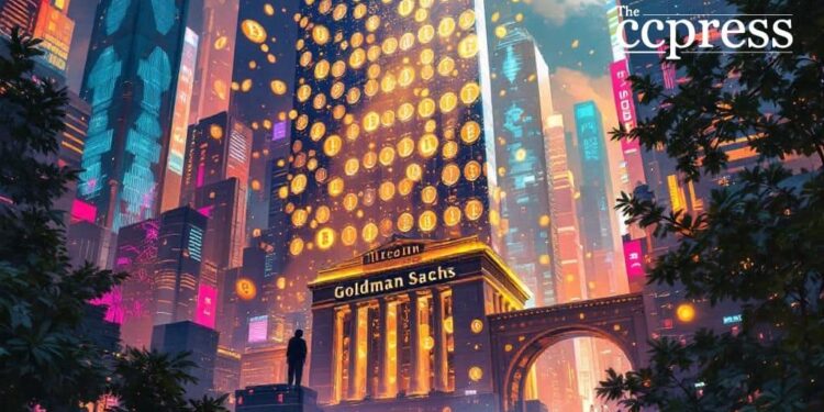 Goldman Sachs and the Future of Bitcoin Investment