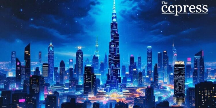 Emirates NBD's $272 Million Digital Bond