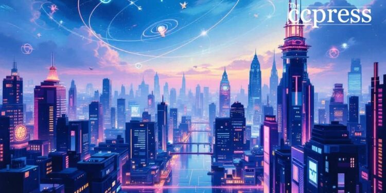 World Liberty, Spacecoin Launch Satellite DeFi Network