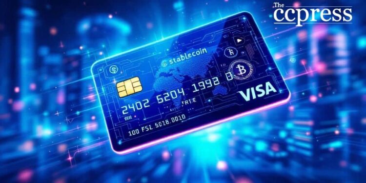 South Korean Financial Company Files Patent for Stablecoin Credit Card