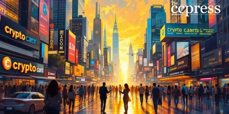 Crypto Cards Emerge as $18B Market