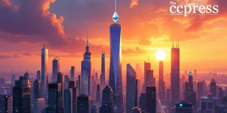 Standard Chartered Forecasts Ethereum at $40,000 by 2030