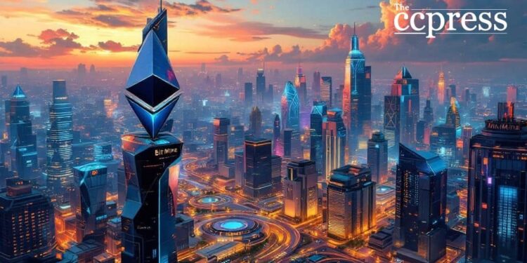 BitMine Increases Ethereum Holdings to 3.43% of Supply 19 BitMine's Expansion in Ethereum Holdings