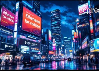 Japan Plans 20% Tax Cap on Ethereum by 2026