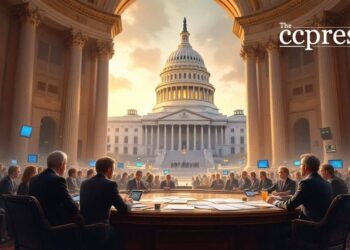 US Senate Drafts New Crypto Market Structure Bill