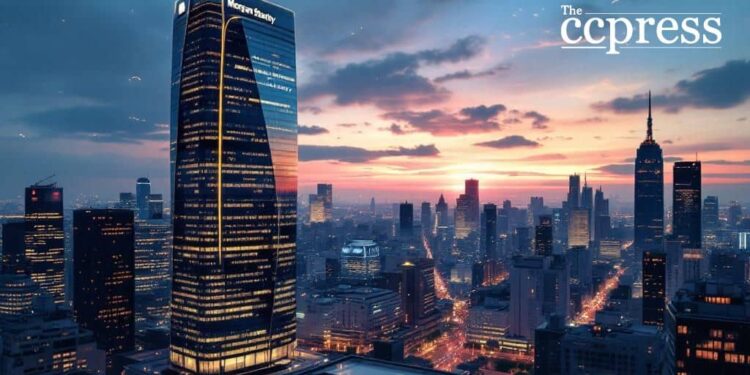 Speculation and Market Impact of Morgan Stanley's Crypto Wallet