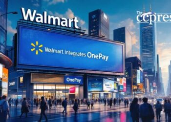 Walmart Enables Crypto Purchases Using OnePay App