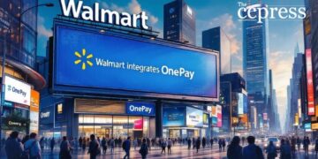 Walmart Enables Crypto Purchases Using OnePay App