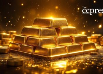 Gold Reaches New All-Time High of $5,300 Per Ounce