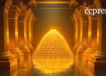 Tether Now World's Largest Non-Sovereign Gold Holder 26 Tether Now World's Largest Non-Sovereign Gold Holder