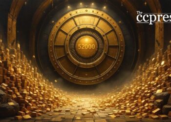 Tether Emerges as Top Non-Sovereign Gold Reserve Holder 23 Tether Emerges as Top Non-Sovereign Gold Reserve Holder