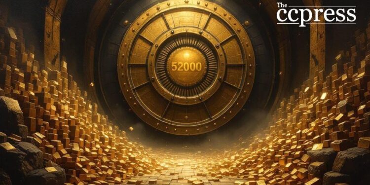 Tether Emerges as Top Non-Sovereign Gold Reserve Holder 19 Tether Emerges as Top Non-Sovereign Gold Reserve Holder