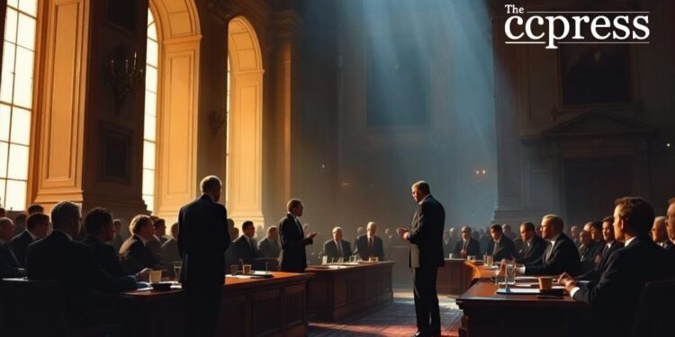 Senate Committee Advances Crypto Market Bill After Agreement 19 Senate Committee Advances Crypto Market Bill After Agreement