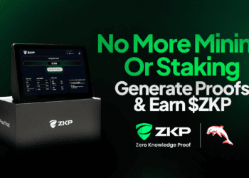 While XRP and ETH See Whale Exits, Zero Knowledge Proof Crypto’s Proof Pods Emerge with up to $300 Daily Rewards Potential