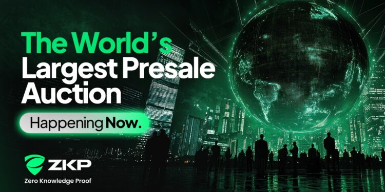 XRP and DOGE Struggle to Hold Ground While Many See the ZKP Presale as a Potential 8000x Opportunity