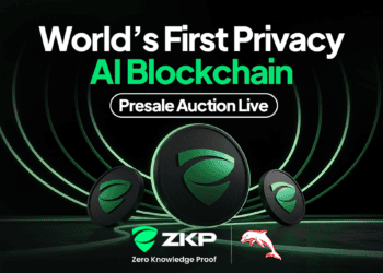 What Is Zero Knowledge Proof? ZKP Crypto Becomes The Biggest New Sensation as 200M Daily Coin Presale Auction Goes Viral