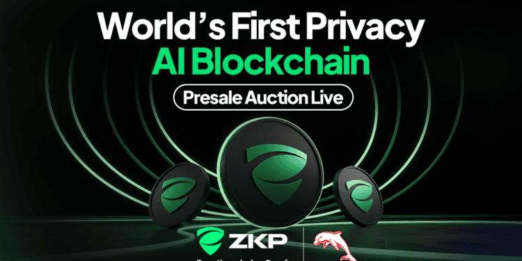 What Is Zero Knowledge Proof? ZKP Crypto Becomes The Biggest New Sensation as 200M Daily Coin Presale Auction Goes Viral