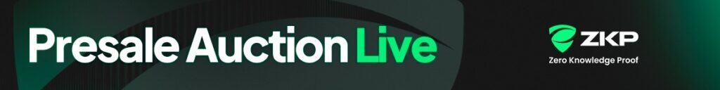 While DOGE and LINK Stall, ZKP’s Presale Auction Fuels 7000x ROI Talk and $1.7B Demand 21 image 27