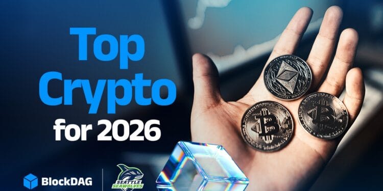 4 Best-Performing Cryptos Right Now Leading the Market Rally: BlockDAG, PEPE, NEAR Protocol, & Ondo Finance